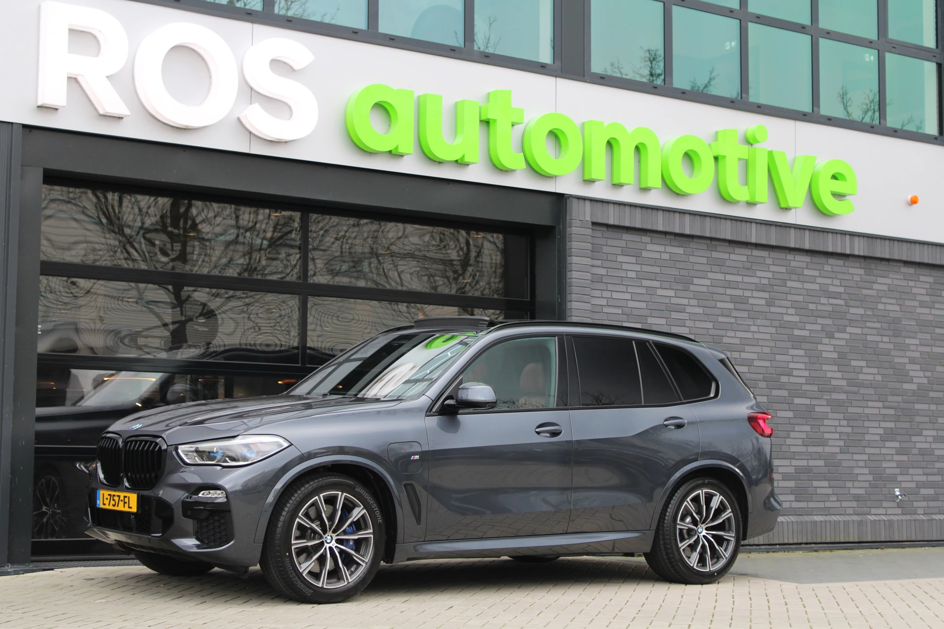 Hoofdafbeelding BMW X5