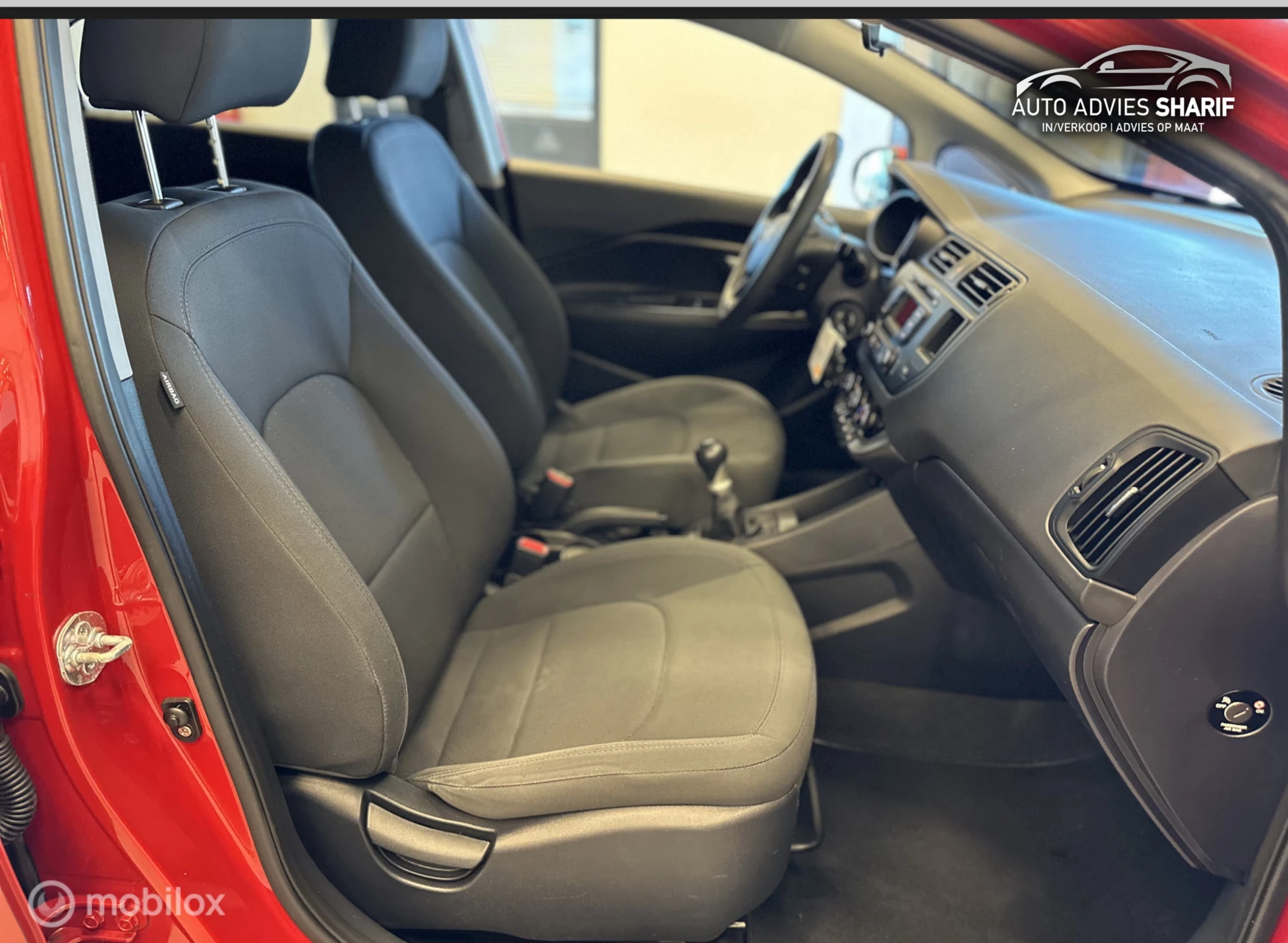 Hoofdafbeelding Kia Rio