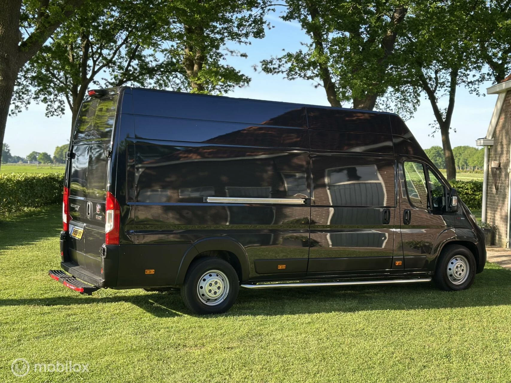 Hoofdafbeelding Fiat Ducato