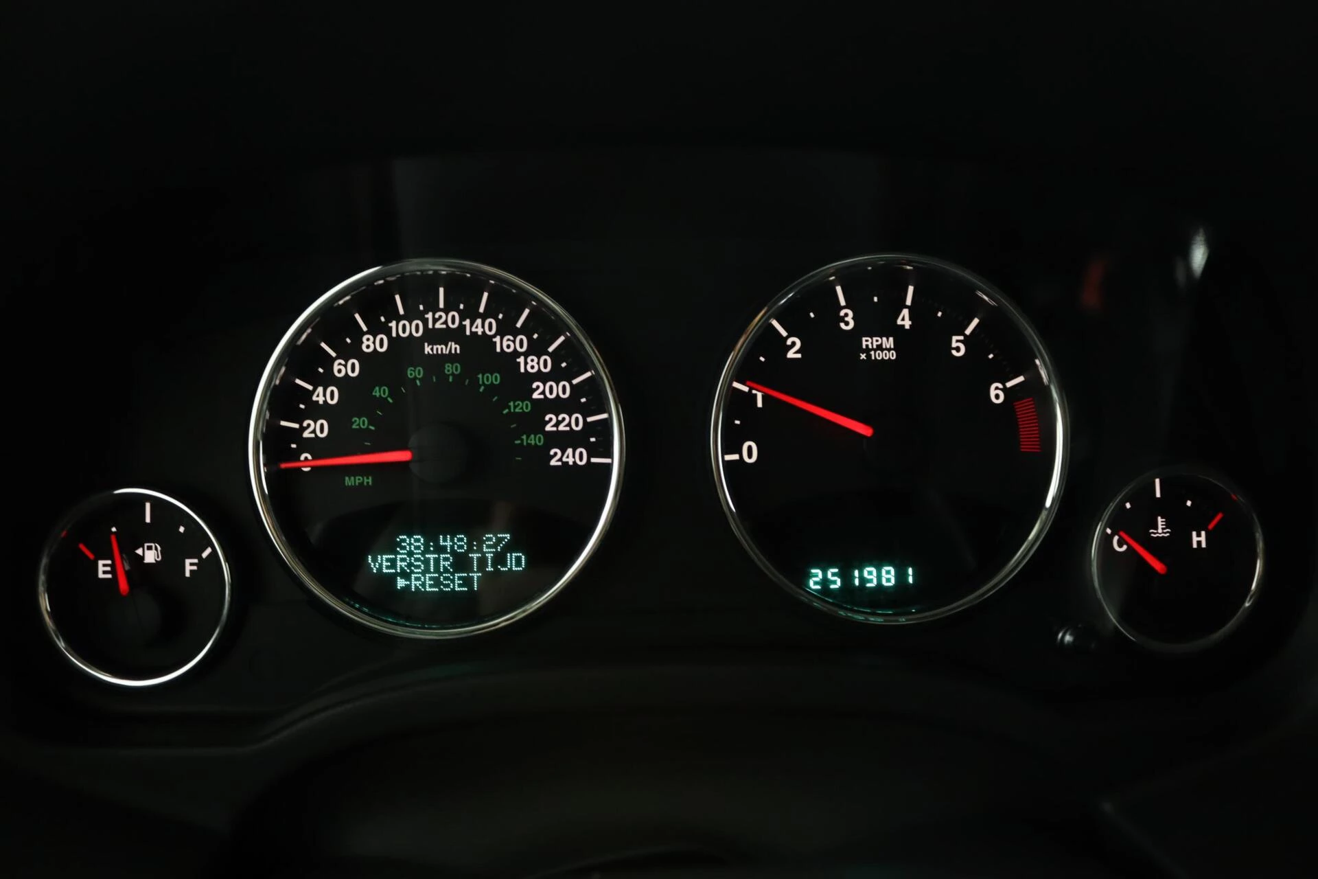 Hoofdafbeelding Jeep Compass