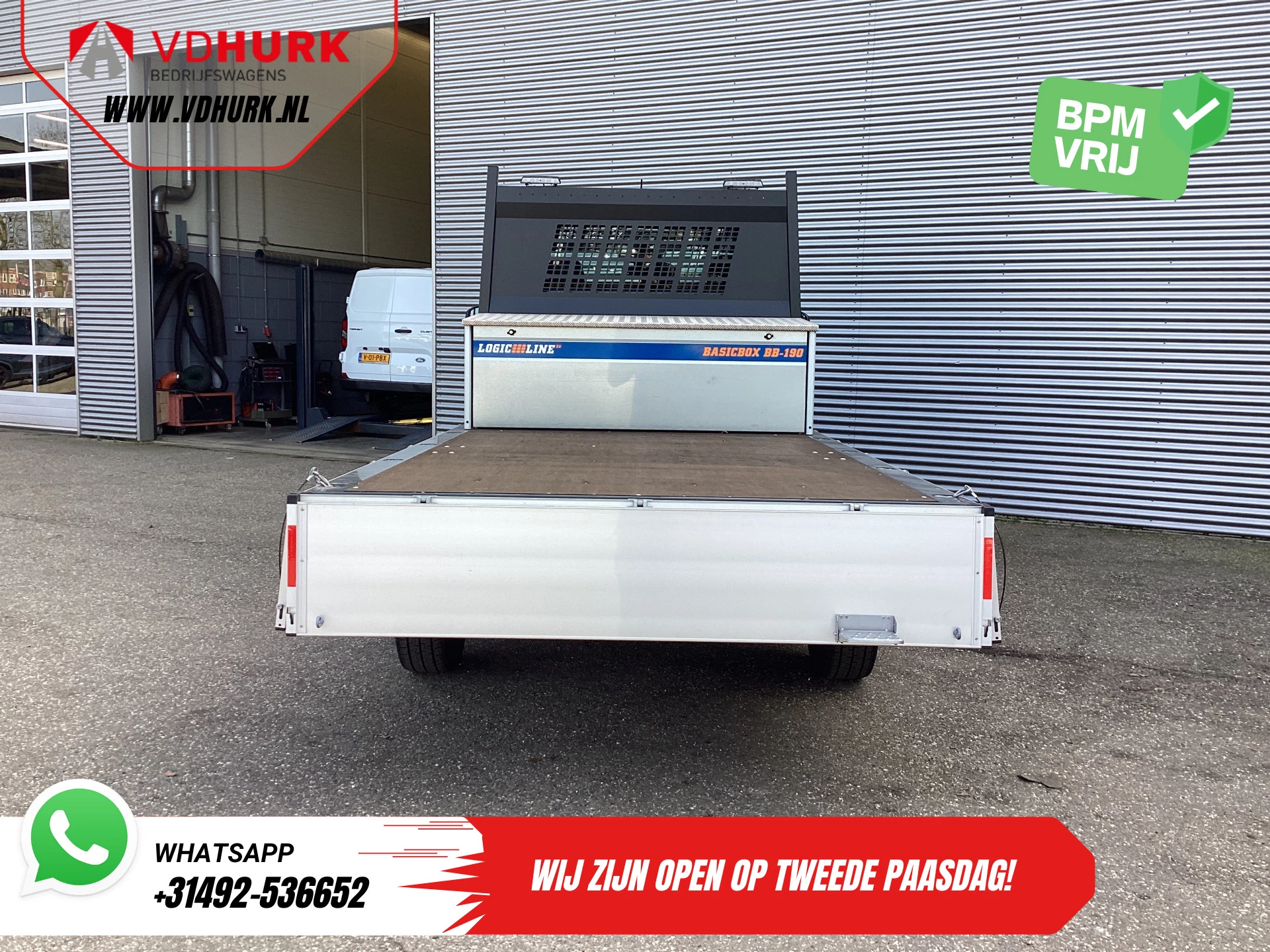 Hoofdafbeelding MAN TGE