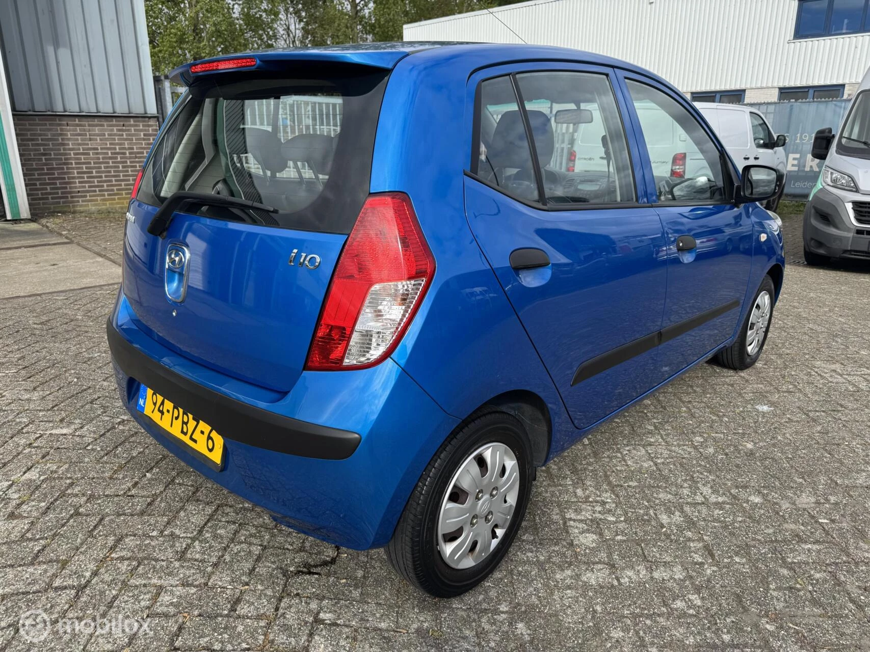 Hoofdafbeelding Hyundai i10