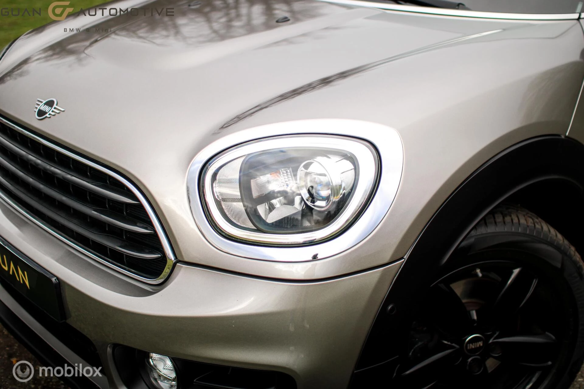 Hoofdafbeelding MINI Countryman