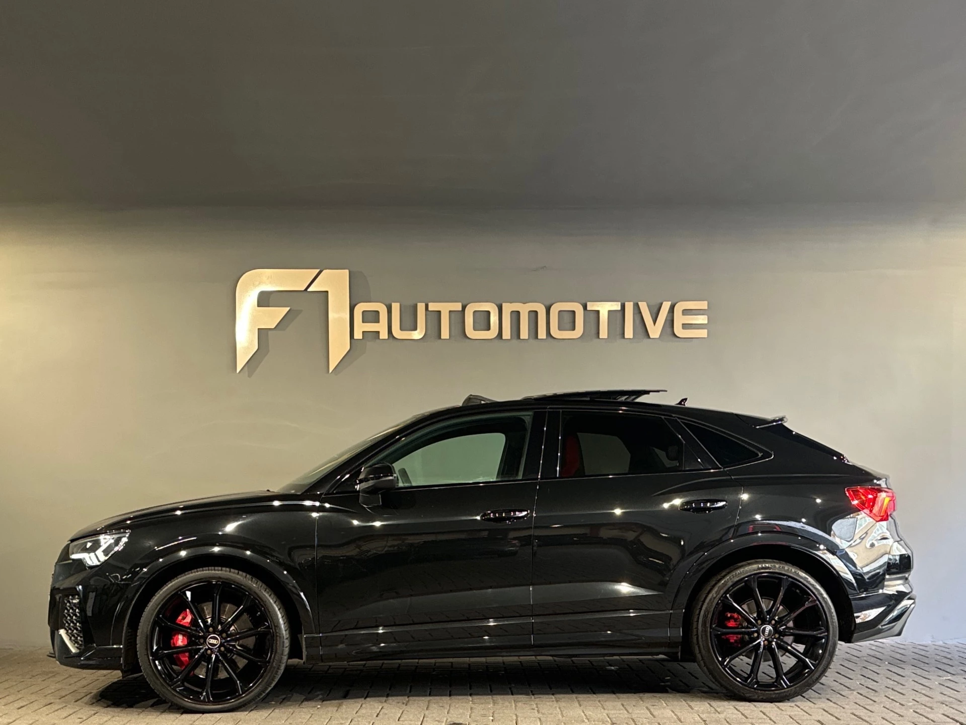 Hoofdafbeelding Audi RSQ3