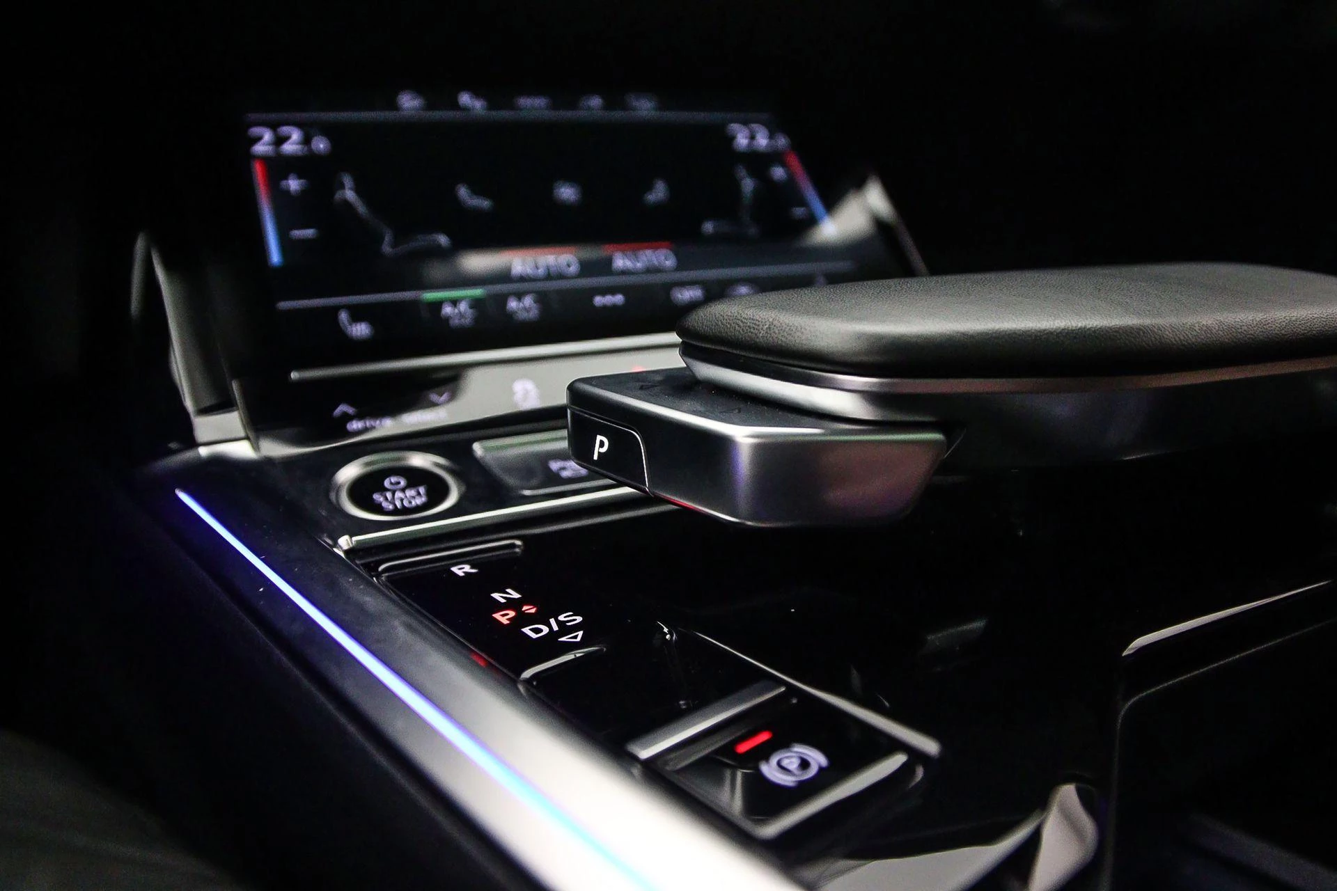 Hoofdafbeelding Audi Q8 e-tron