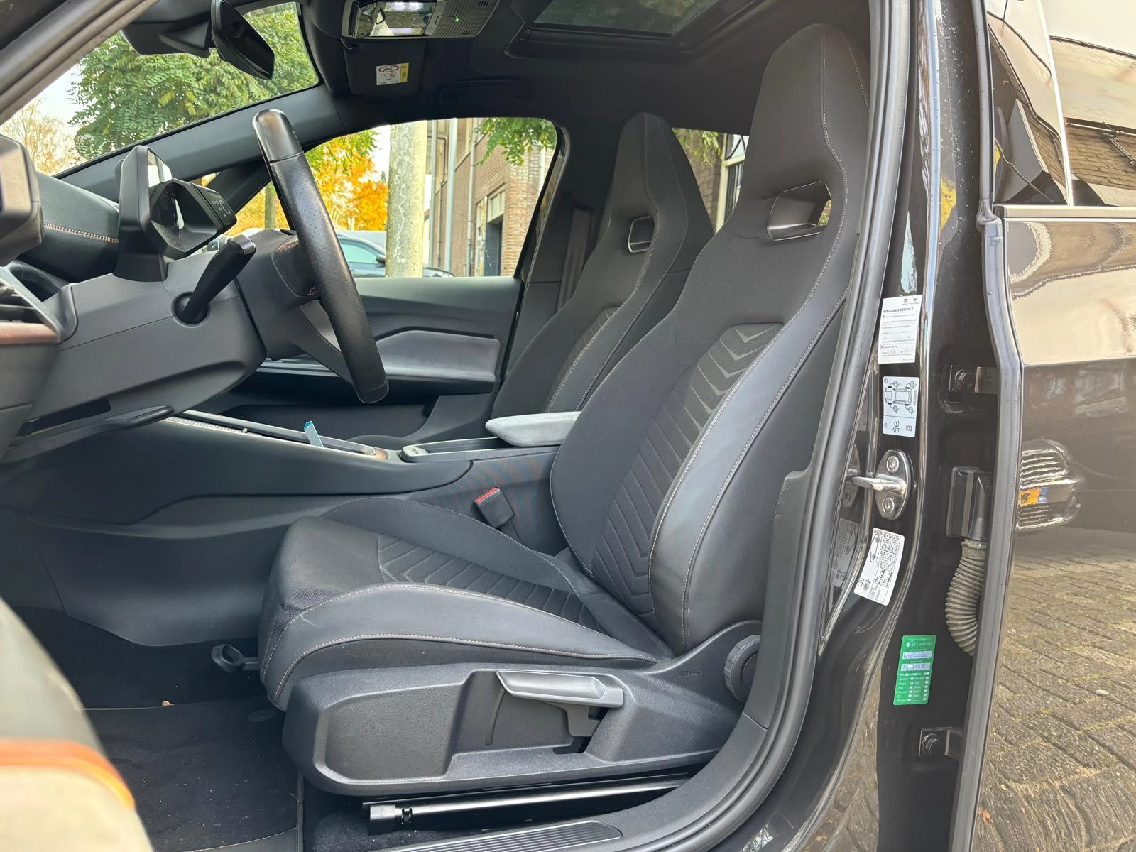 Hoofdafbeelding CUPRA Born