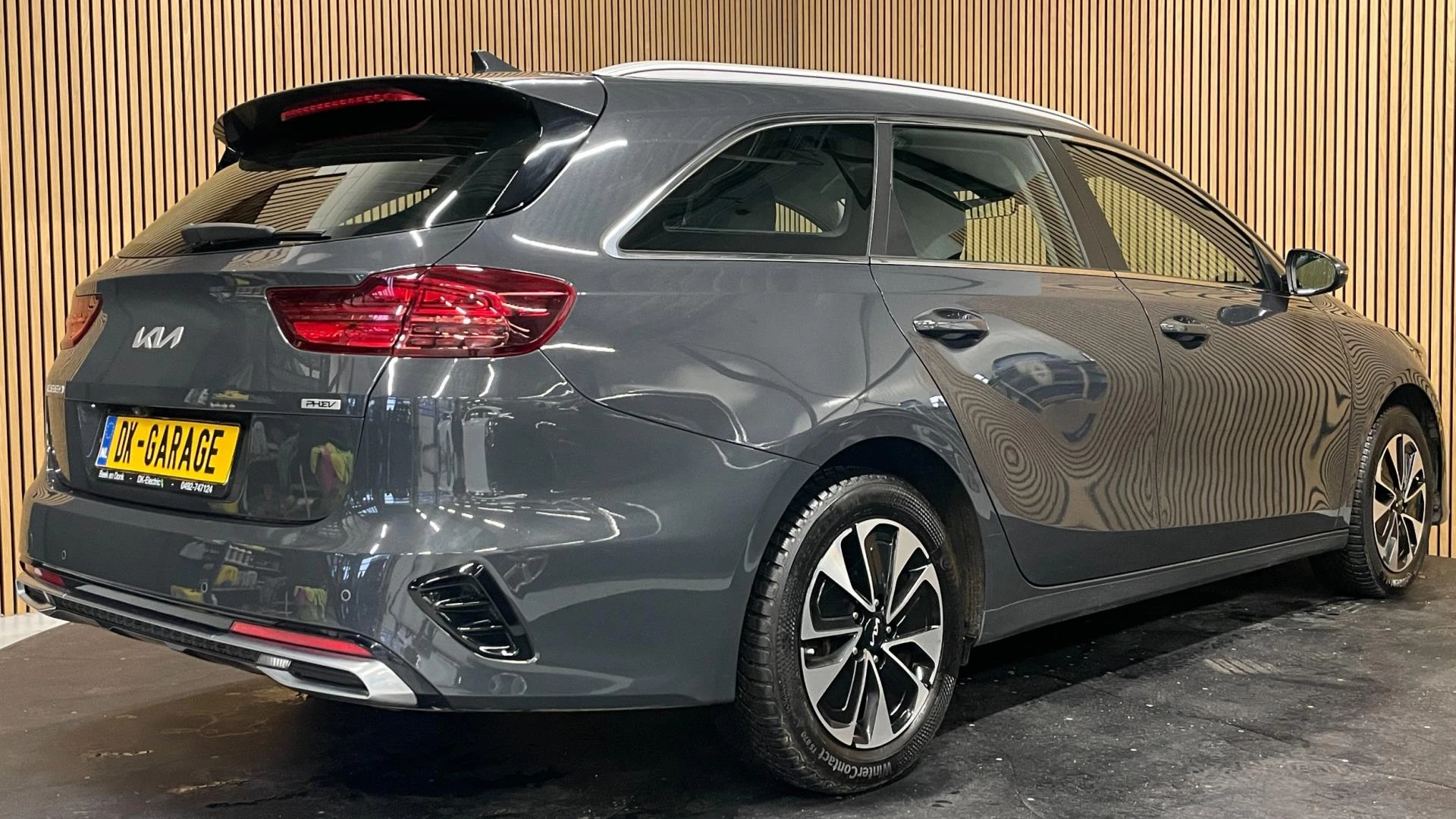 Hoofdafbeelding Kia Ceed Sportswagon