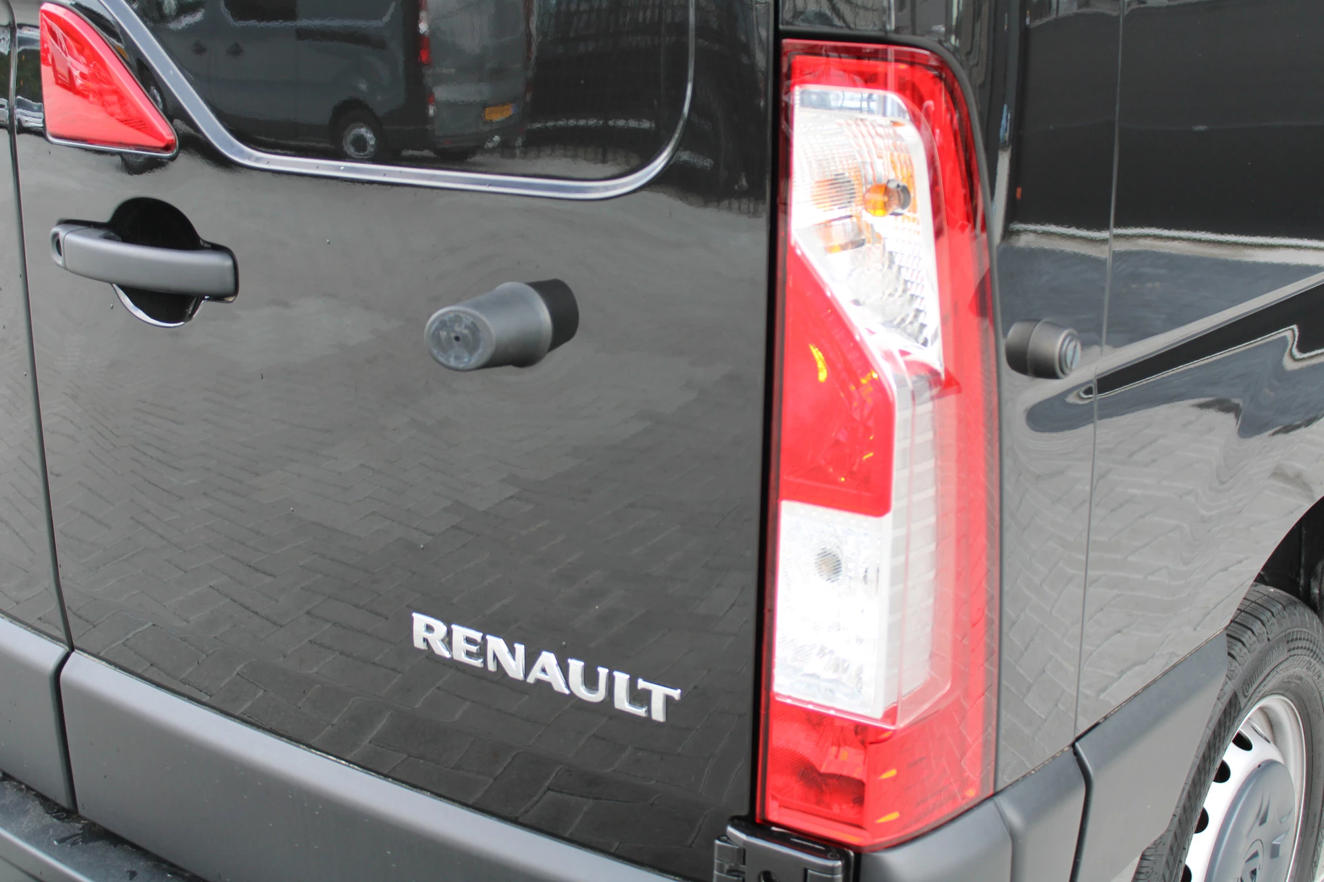 Hoofdafbeelding Renault Master