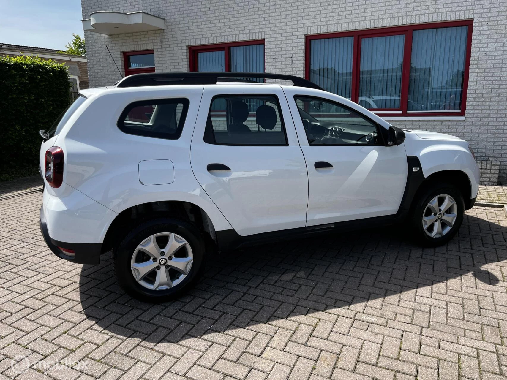 Hoofdafbeelding Dacia Duster