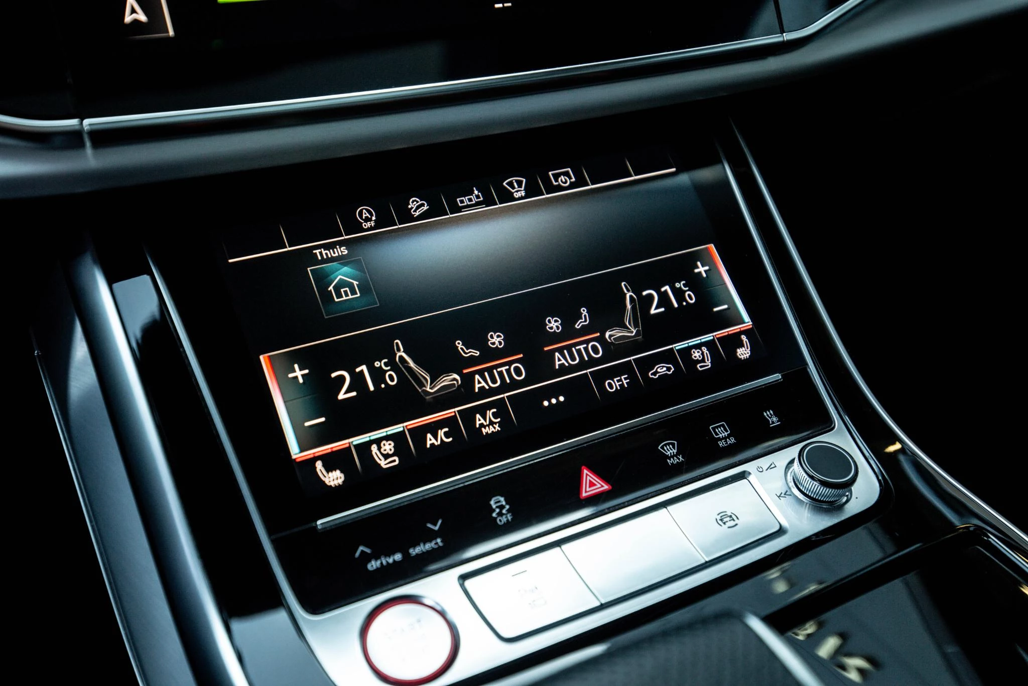 Hoofdafbeelding Audi SQ8