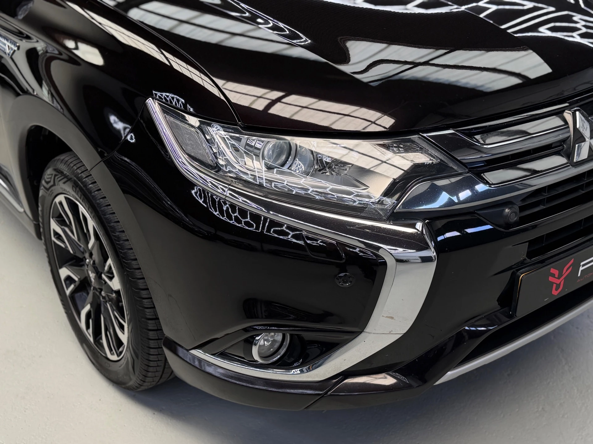 Hoofdafbeelding Mitsubishi Outlander