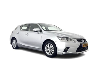 Hoofdafbeelding Lexus CT Lexus CT 200h Business Line Aut.*NAVI-FULLMAP | ALCANTARA | COMFORT-SEATS | CAMERA | ECC | CRUISE | 16''ALU*