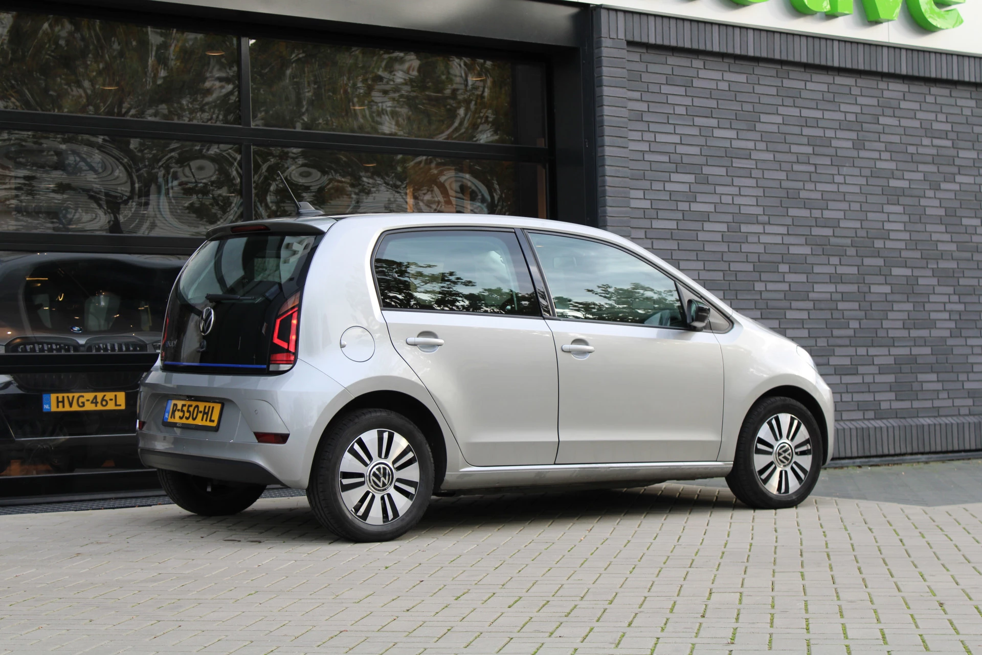 Hoofdafbeelding Volkswagen e-up!