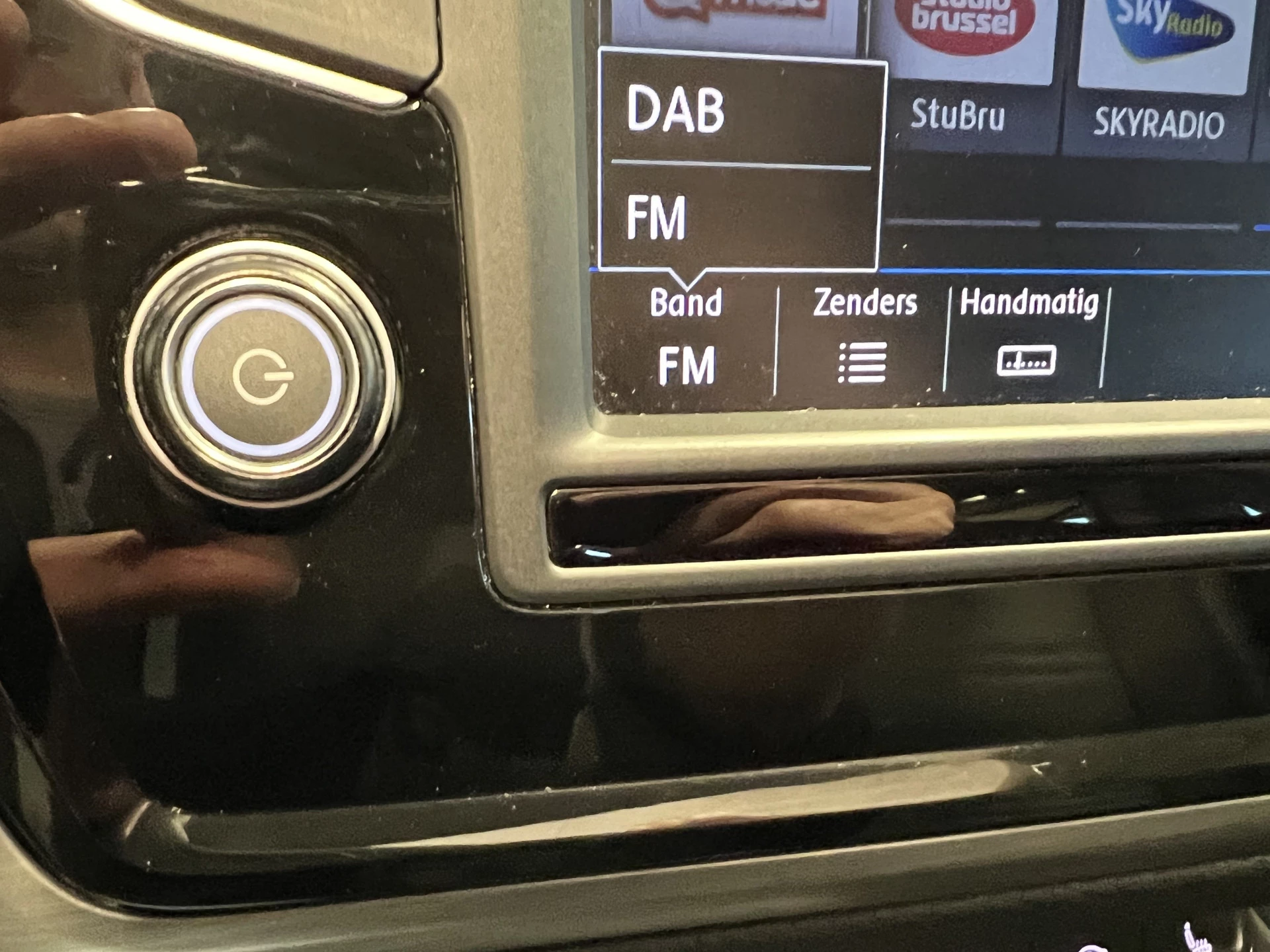 Hoofdafbeelding Volkswagen Touran