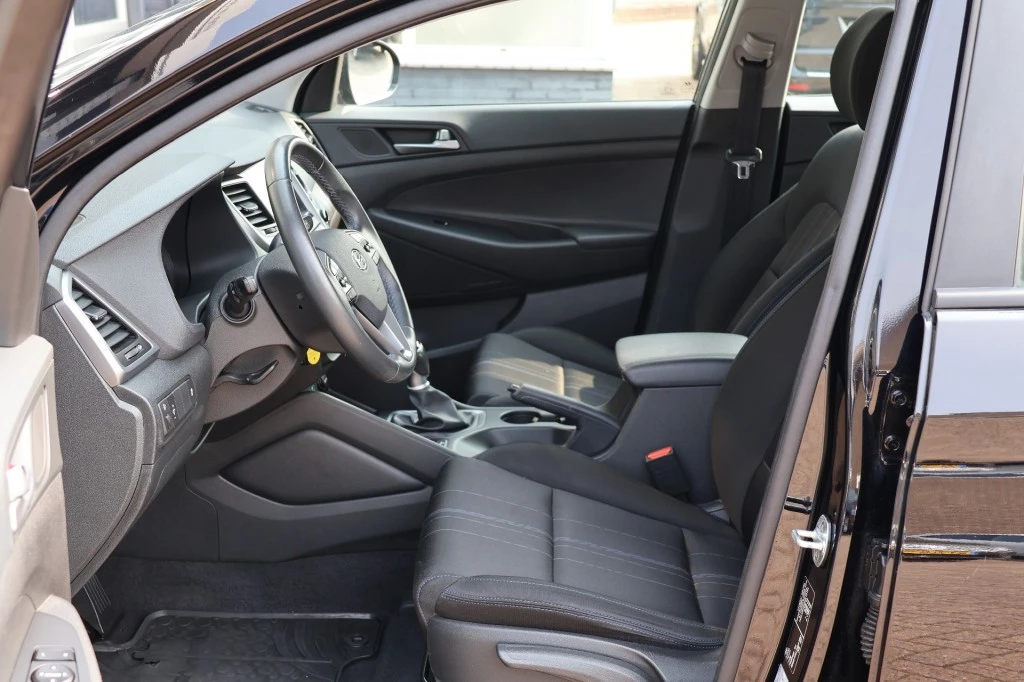 Hoofdafbeelding Hyundai Tucson