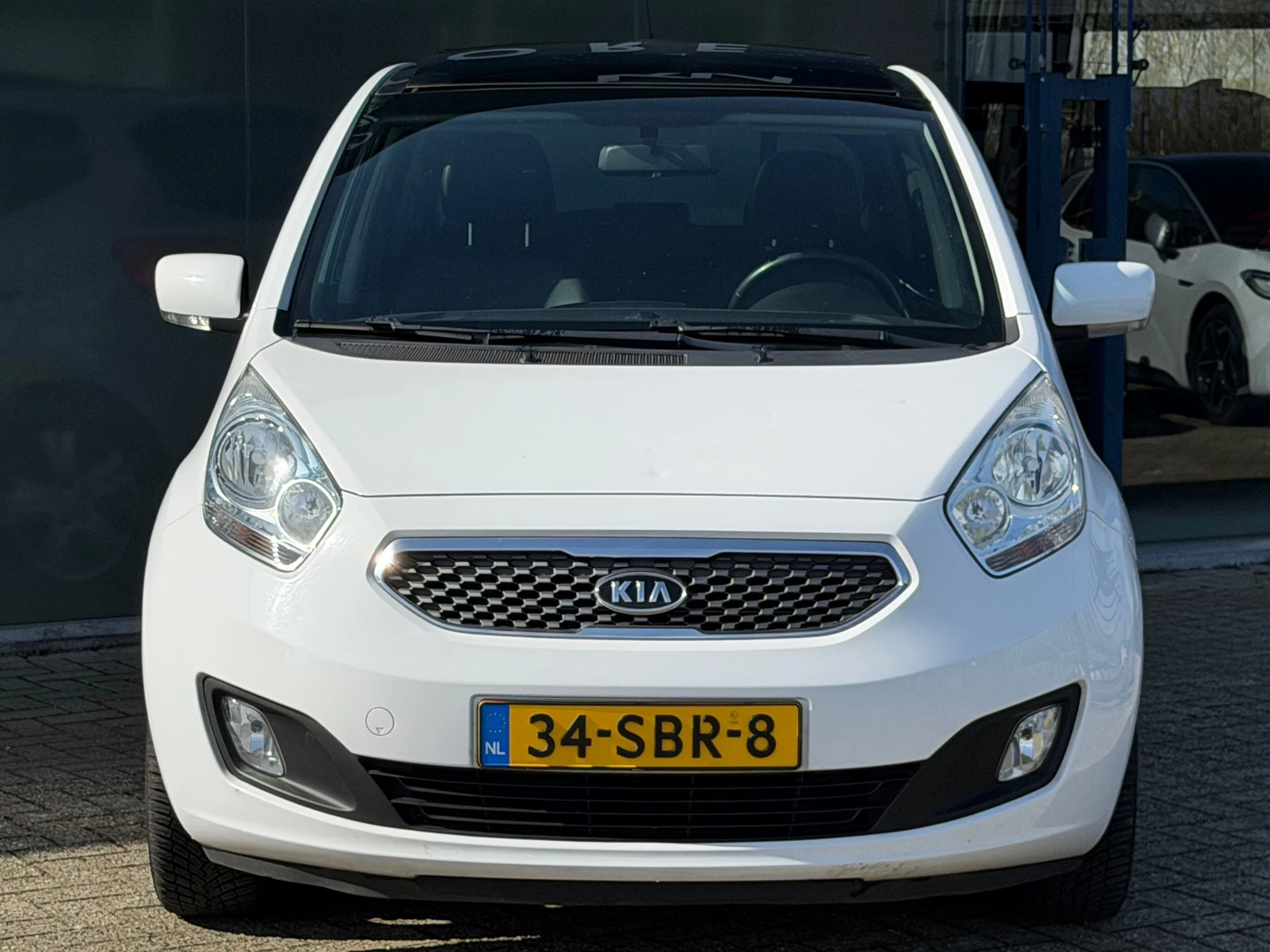Hoofdafbeelding Kia Venga
