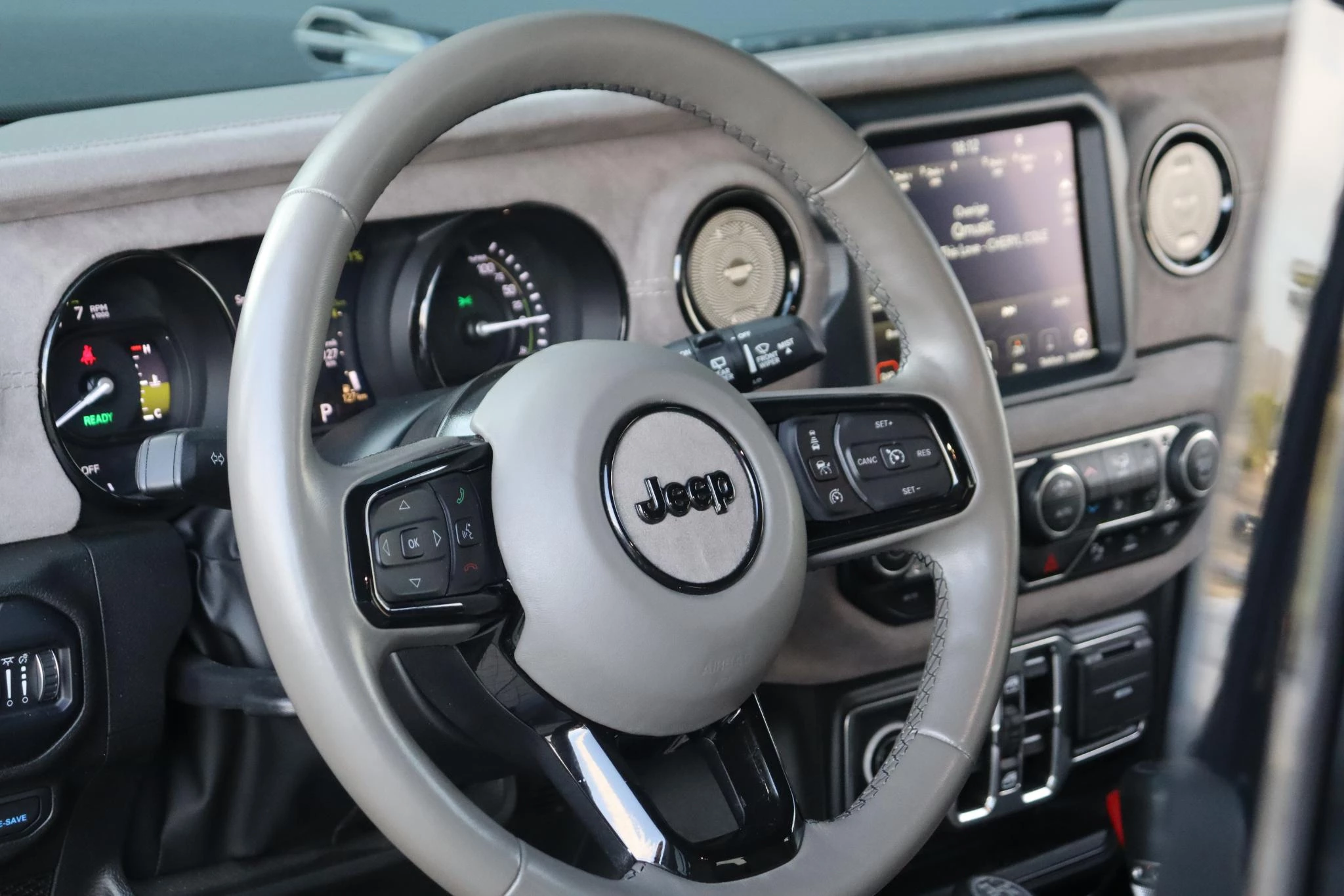 Hoofdafbeelding Jeep Wrangler