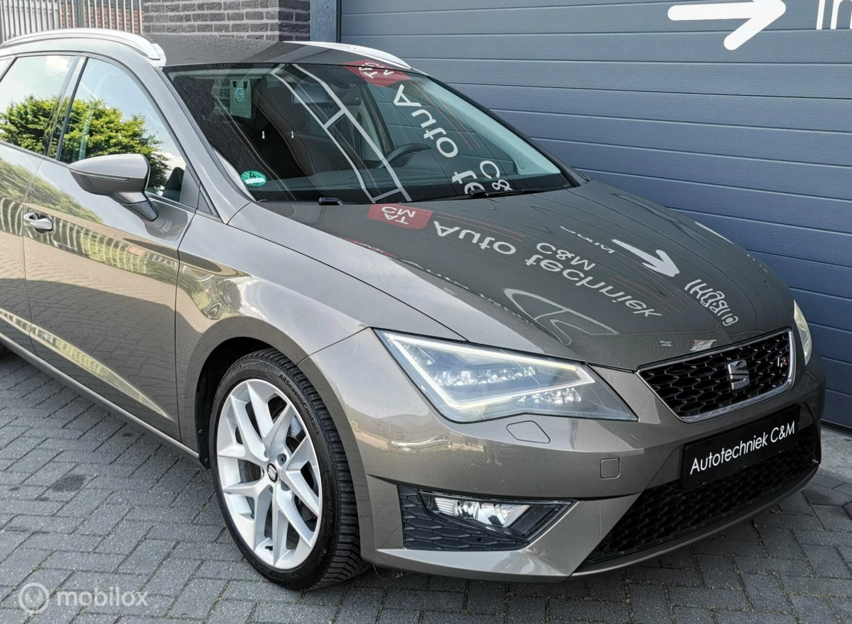 Hoofdafbeelding SEAT Leon