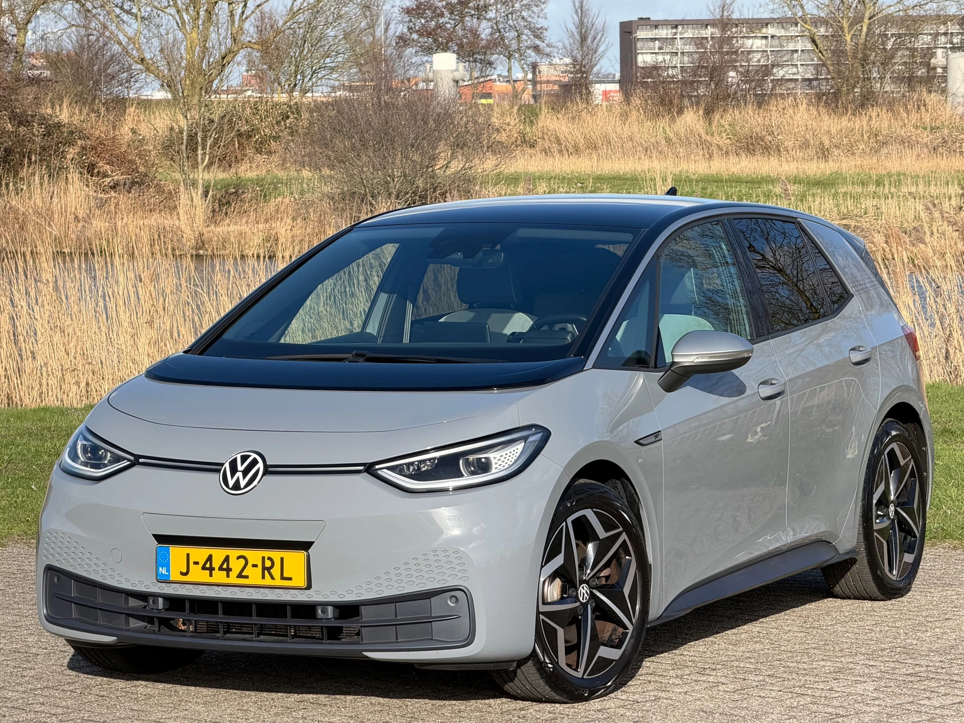 Hoofdafbeelding Volkswagen ID.3