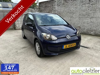 Volkswagen Up! 1.0 move up! BlueMotion orig NL