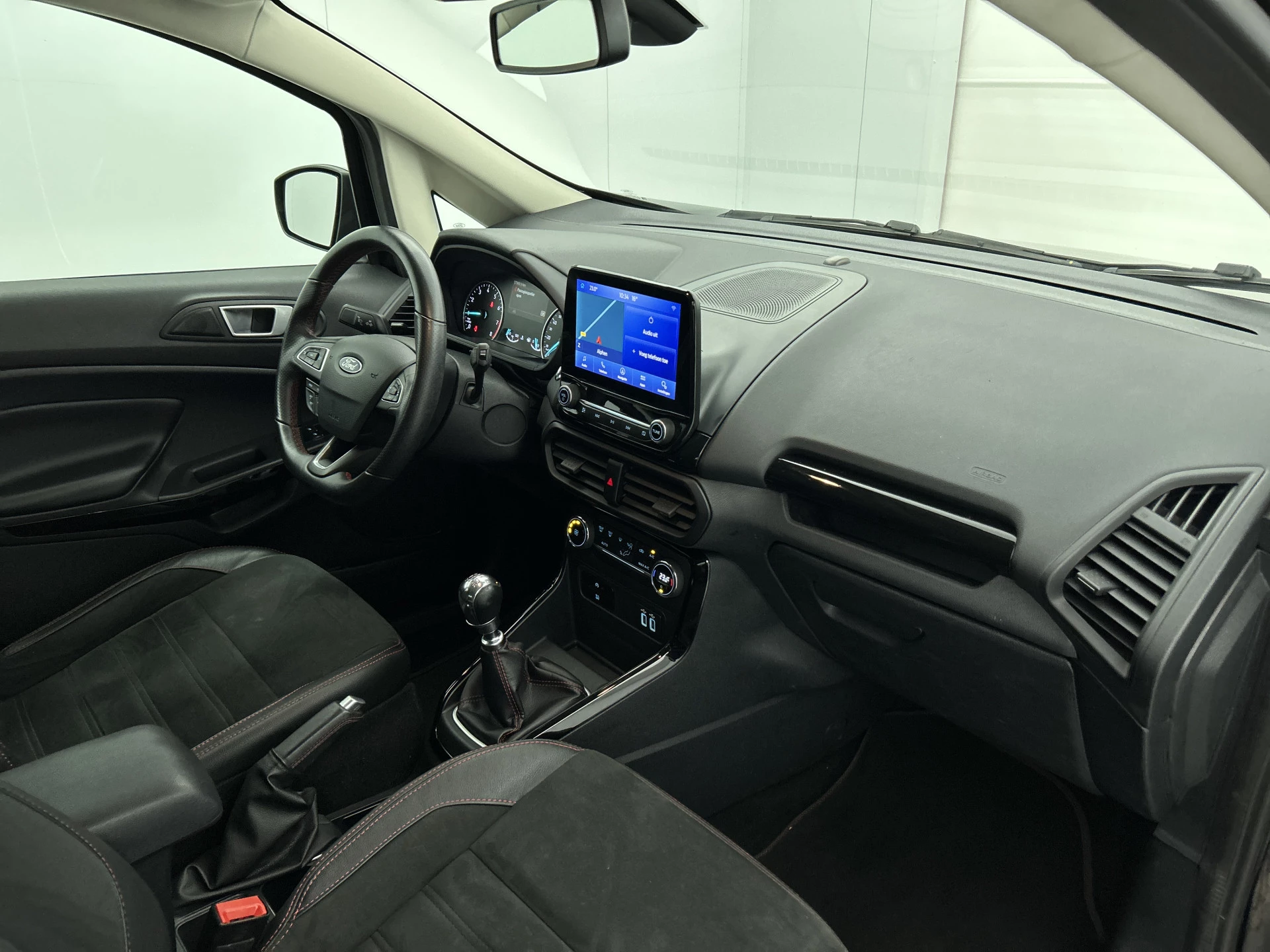 Hoofdafbeelding Ford EcoSport