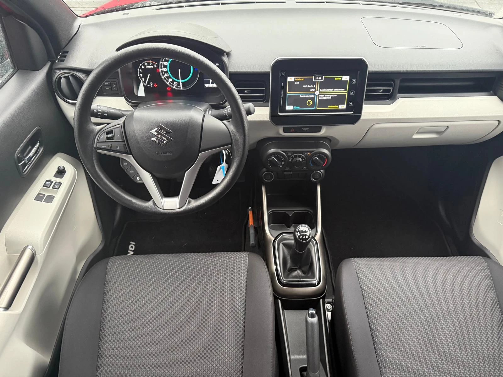 Hoofdafbeelding Suzuki Ignis