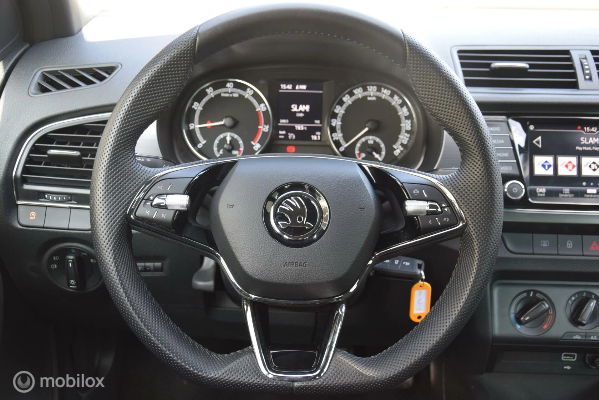 Hoofdafbeelding Škoda Fabia