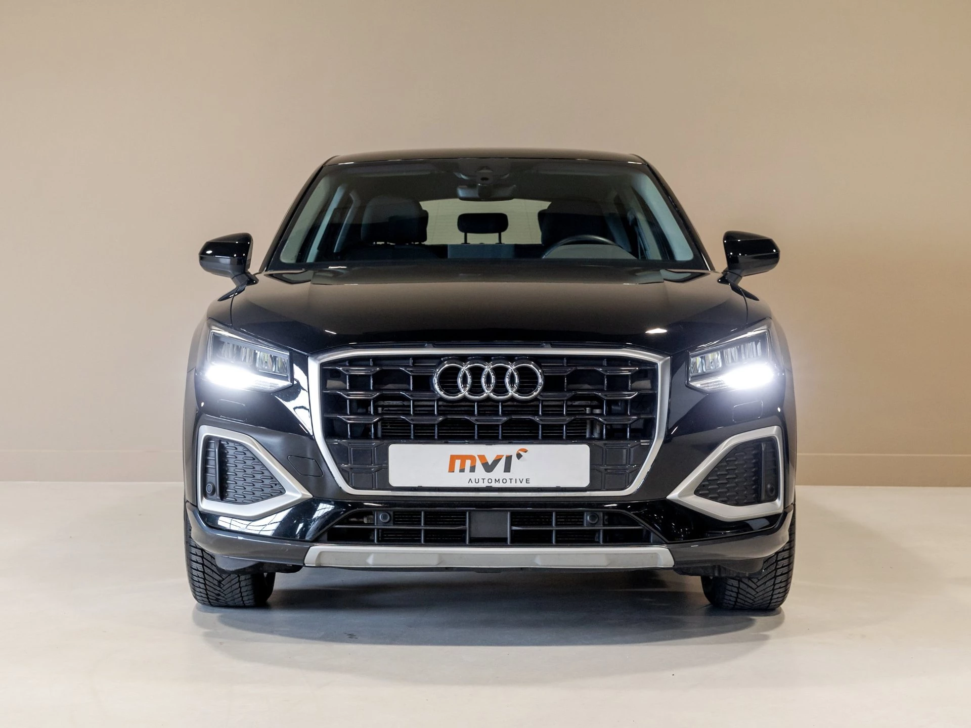 Hoofdafbeelding Audi Q2