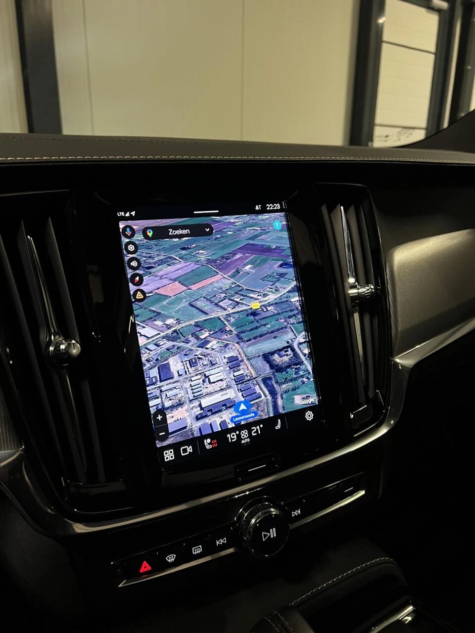 Hoofdafbeelding Volvo V90