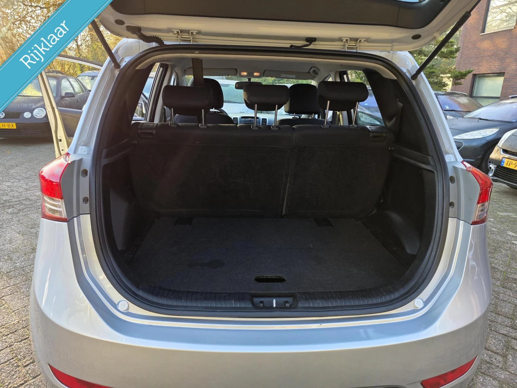 Hoofdafbeelding Hyundai ix20