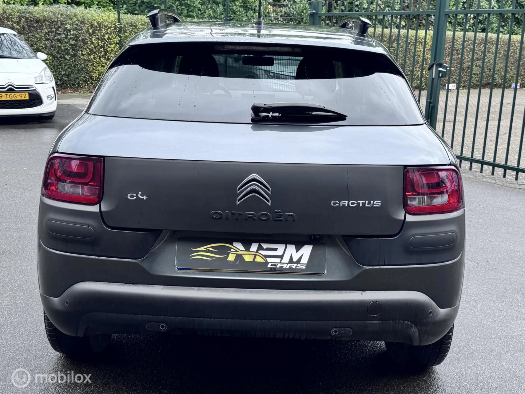 Hoofdafbeelding Citroën C4 Cactus