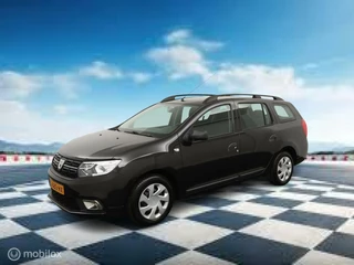 Hoofdafbeelding Dacia Logan Dacia Logan MCV 1.0 SCe