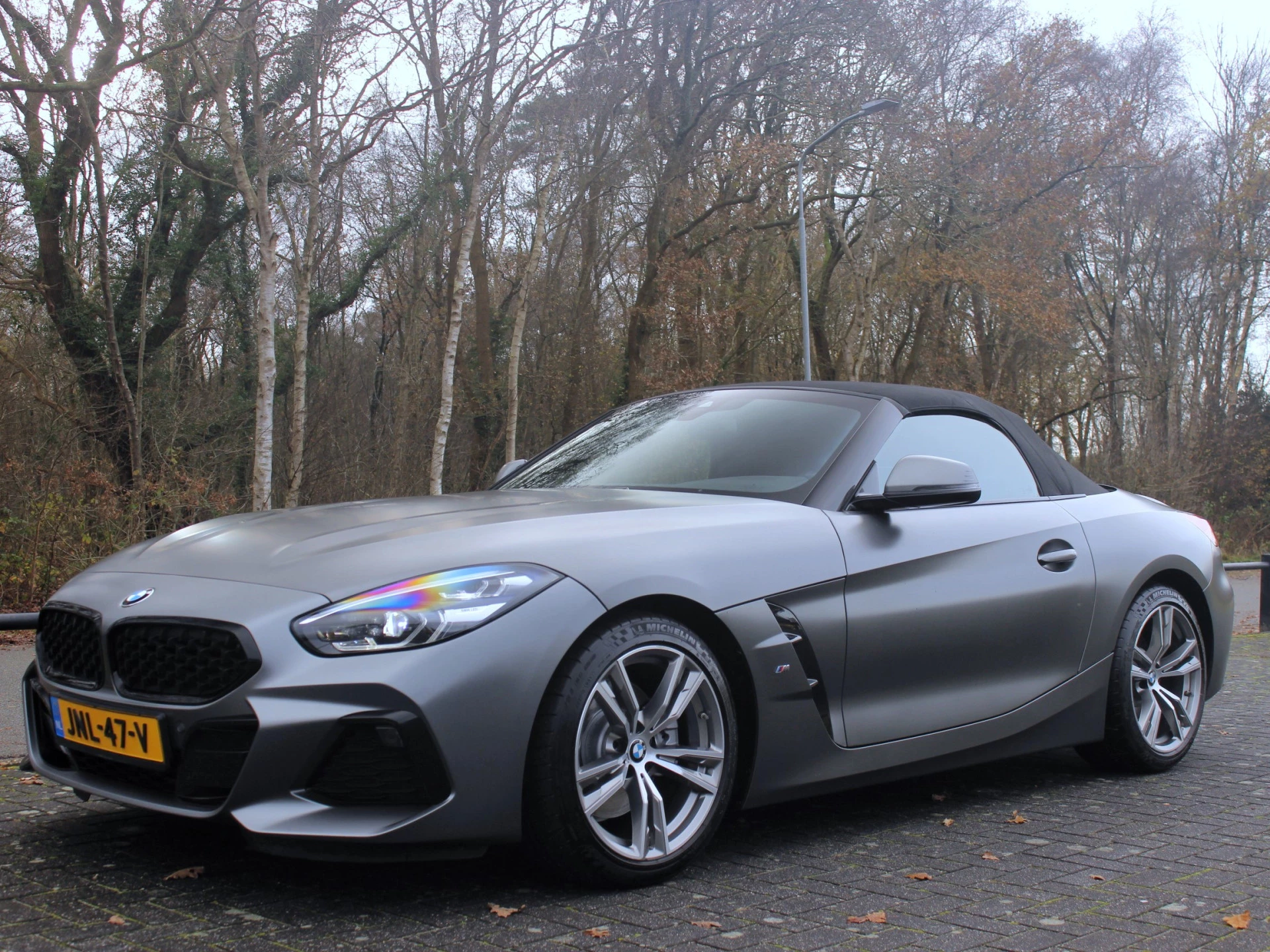 Hoofdafbeelding BMW Z4
