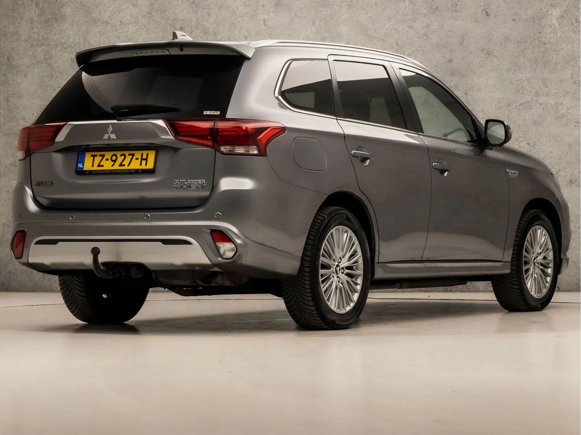 Hoofdafbeelding Mitsubishi Outlander