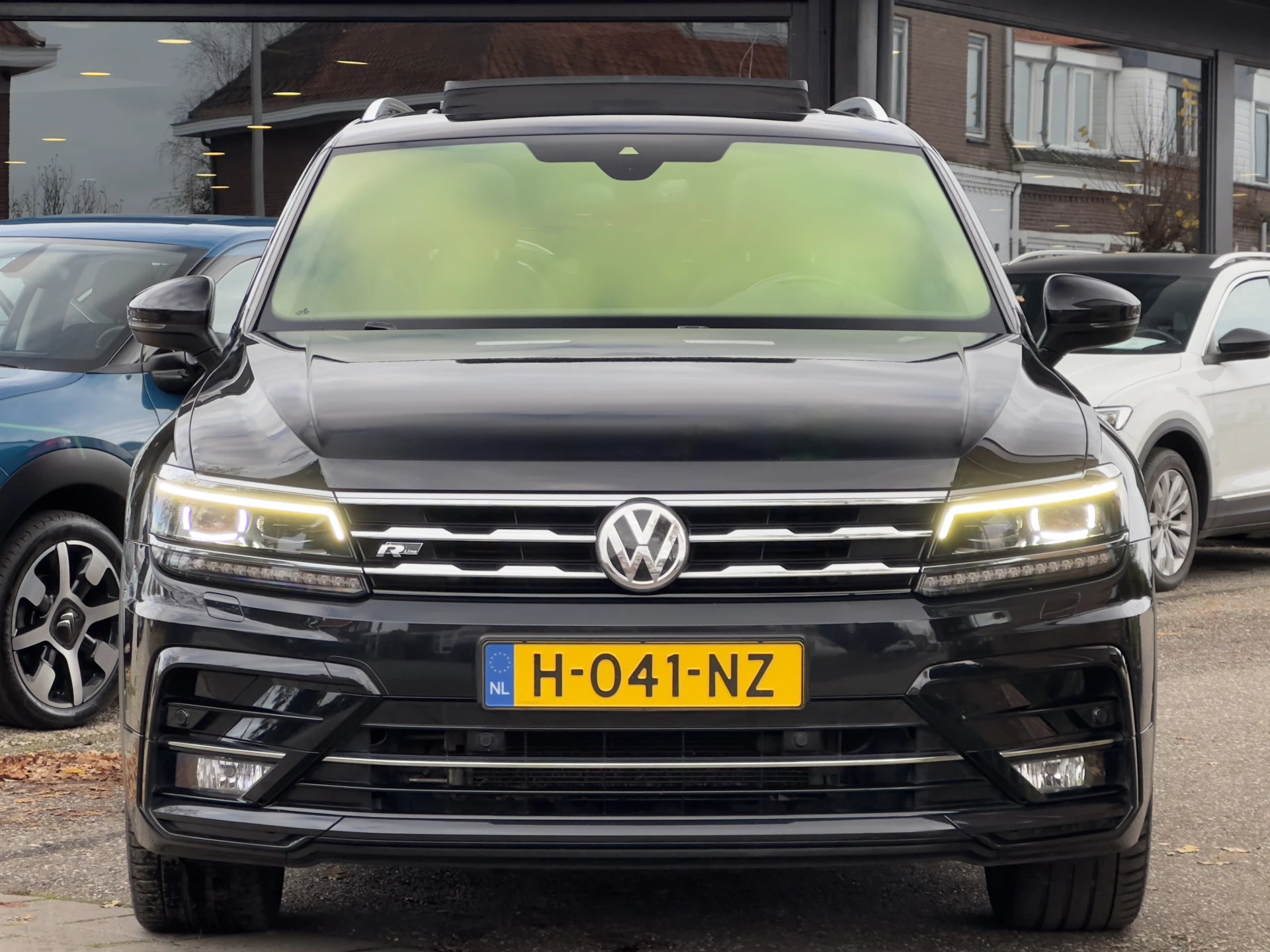 Hoofdafbeelding Volkswagen Tiguan Allspace