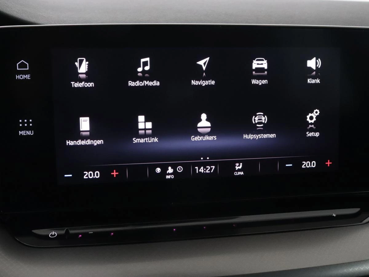 Hoofdafbeelding Škoda Octavia