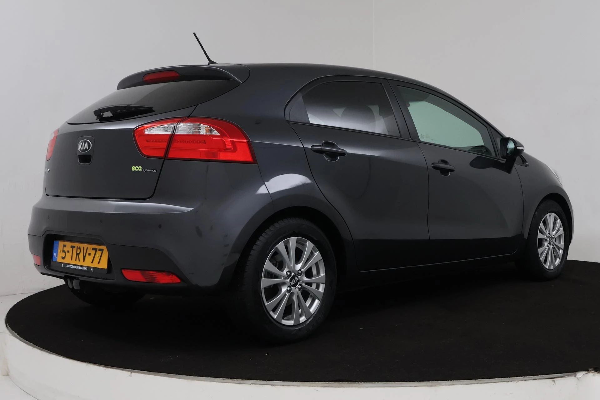 Hoofdafbeelding Kia Rio