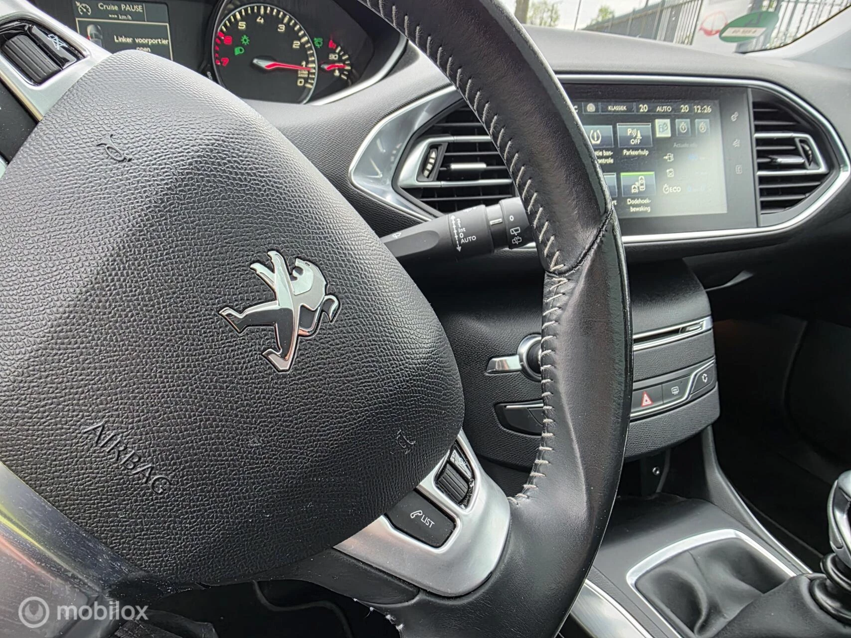 Hoofdafbeelding Peugeot 308