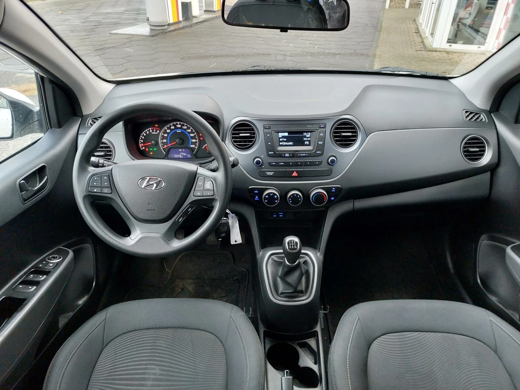 Hoofdafbeelding Hyundai i10