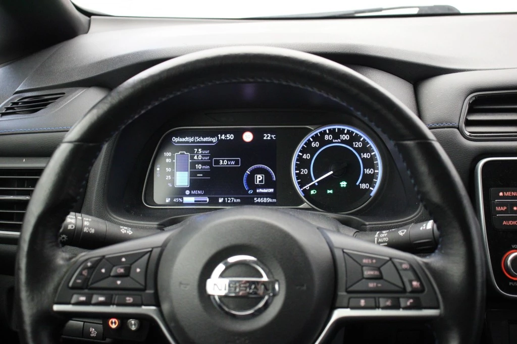 Hoofdafbeelding Nissan Leaf
