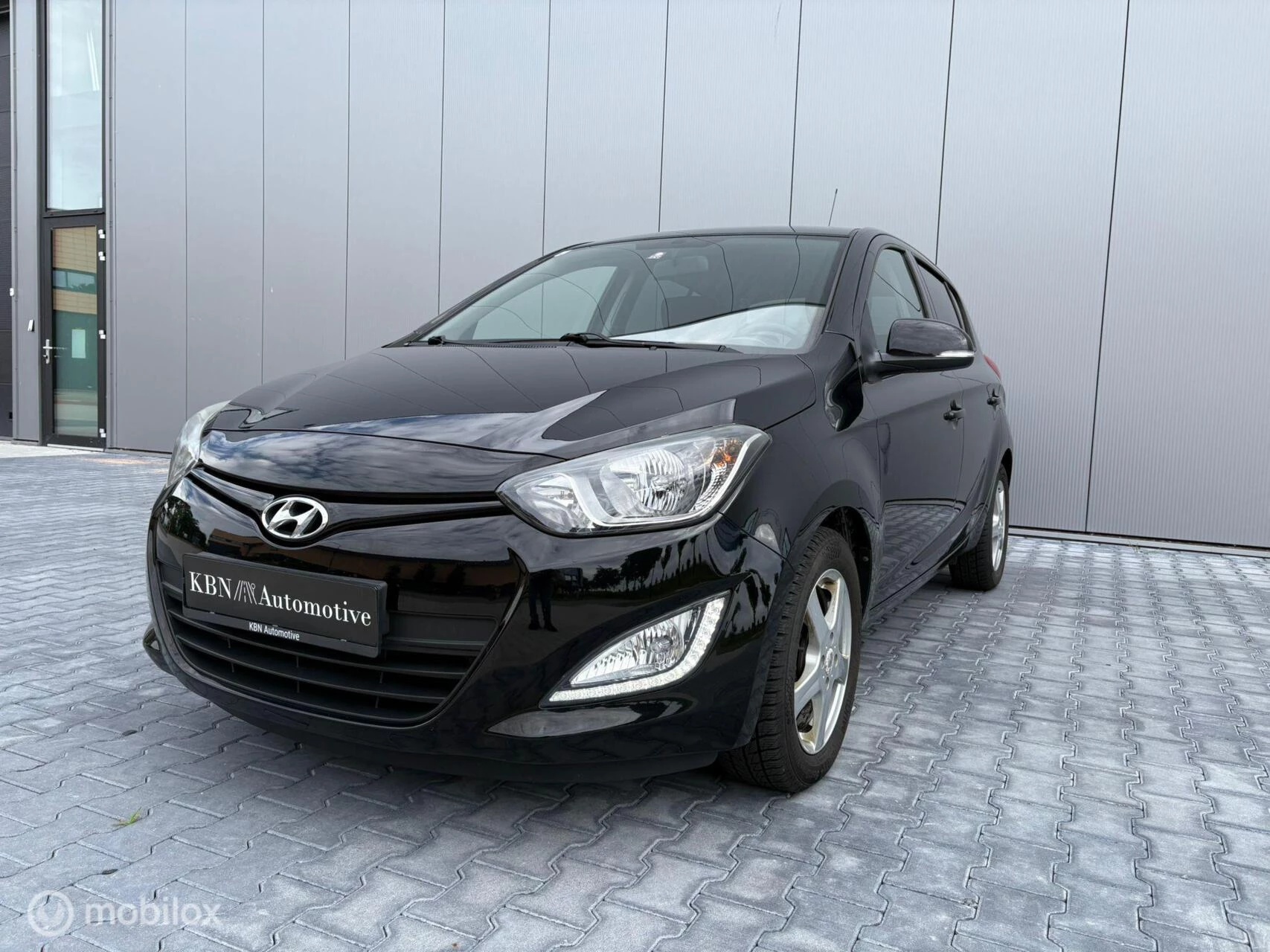 Hoofdafbeelding Hyundai i20