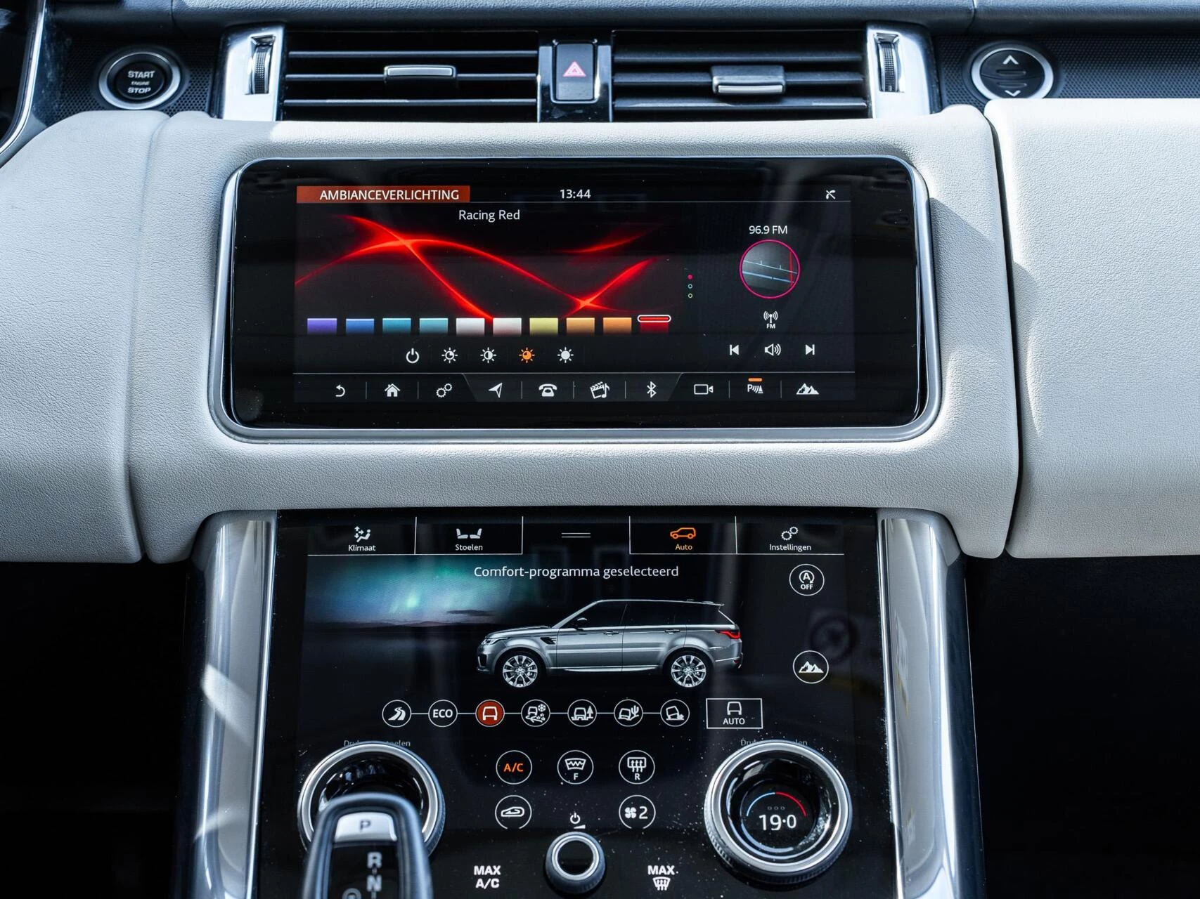 Hoofdafbeelding Land Rover Range Rover Sport