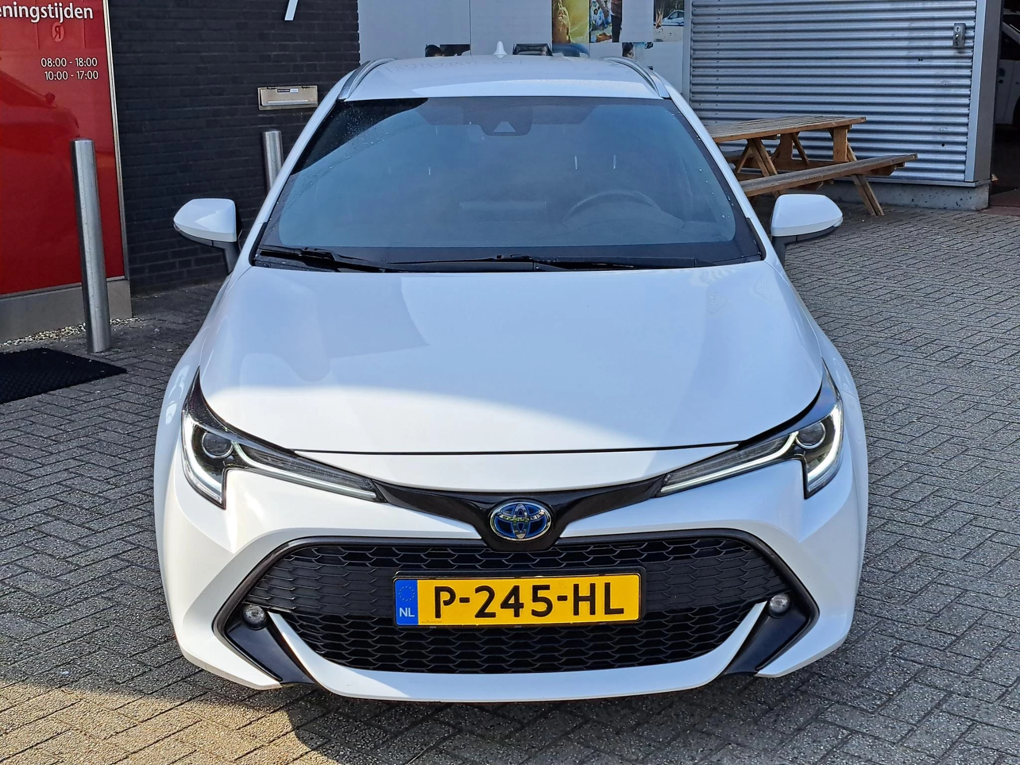 Hoofdafbeelding Toyota Corolla Touring Sports