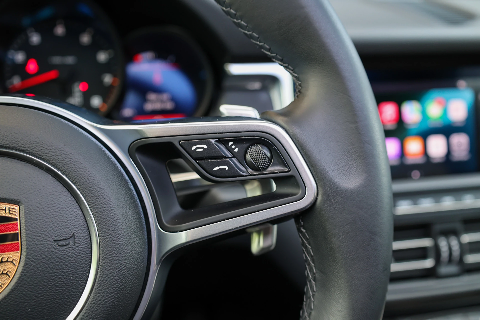 Hoofdafbeelding Porsche Macan