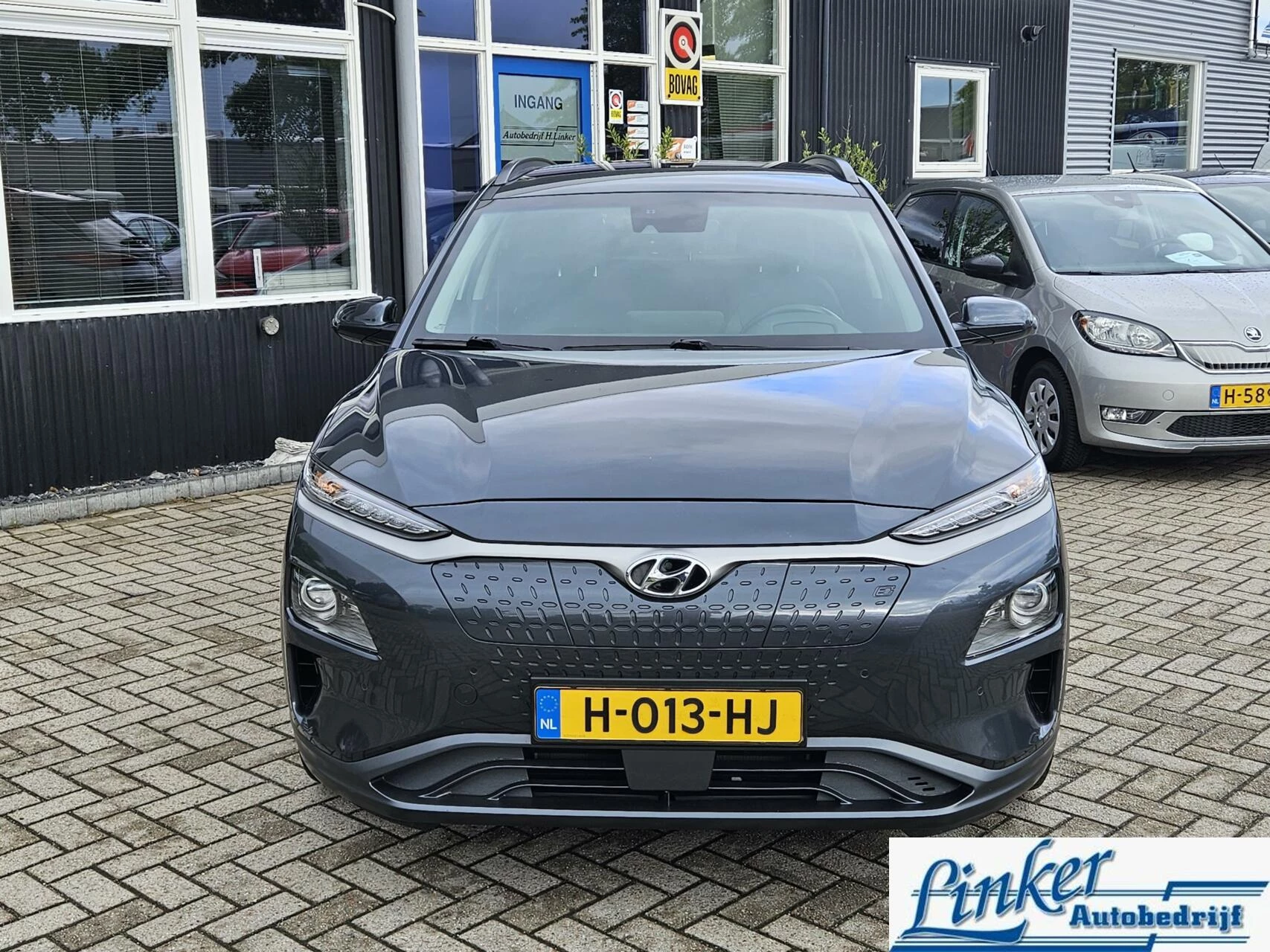 Hoofdafbeelding Hyundai Kona