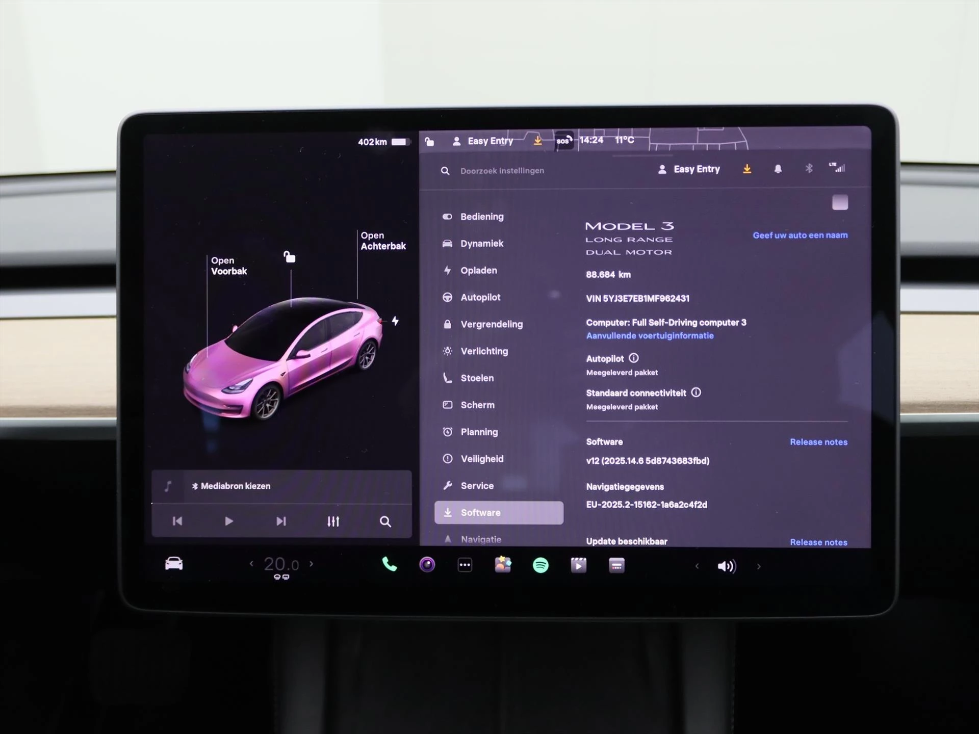 Hoofdafbeelding Tesla Model 3