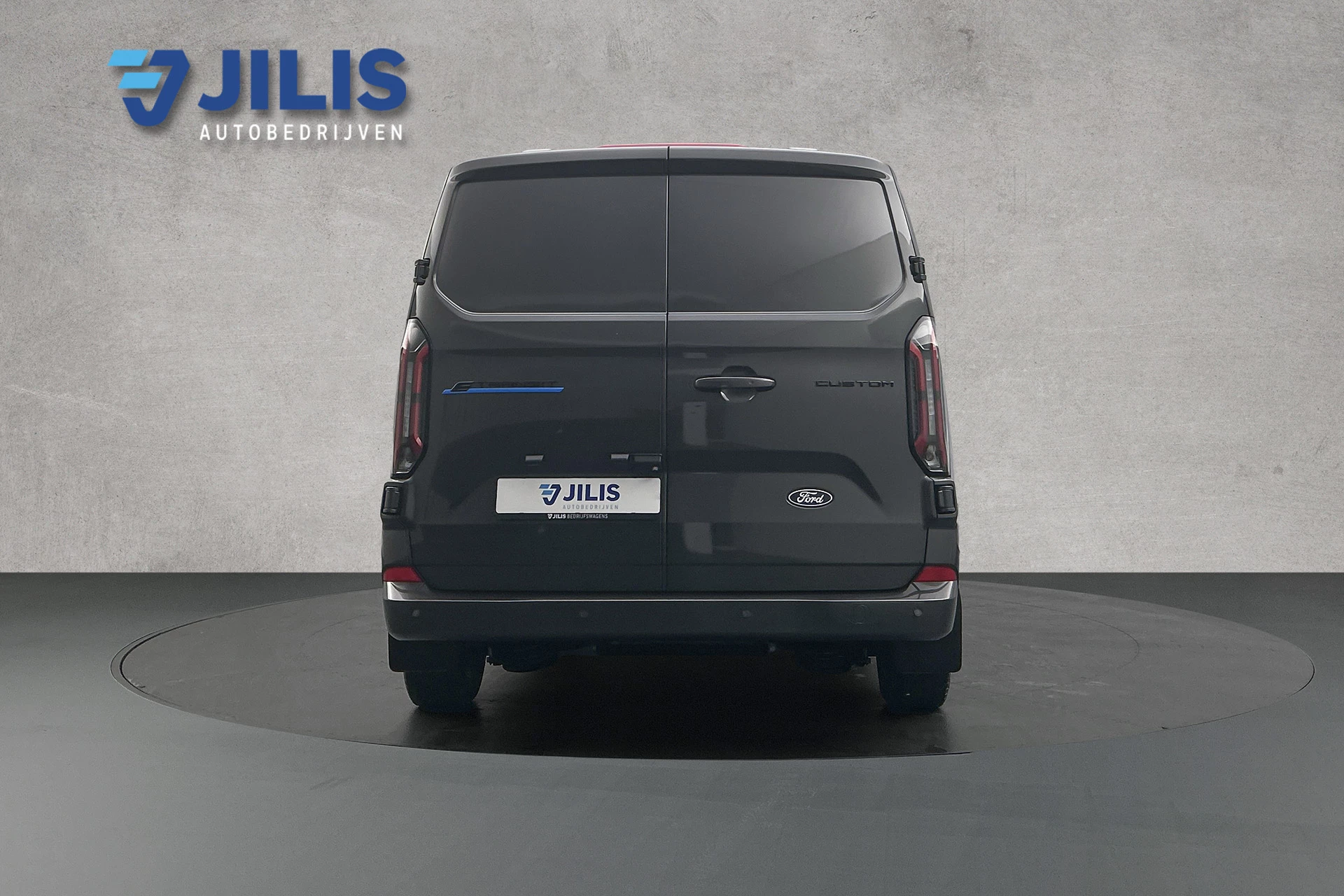 Hoofdafbeelding Ford E-Transit