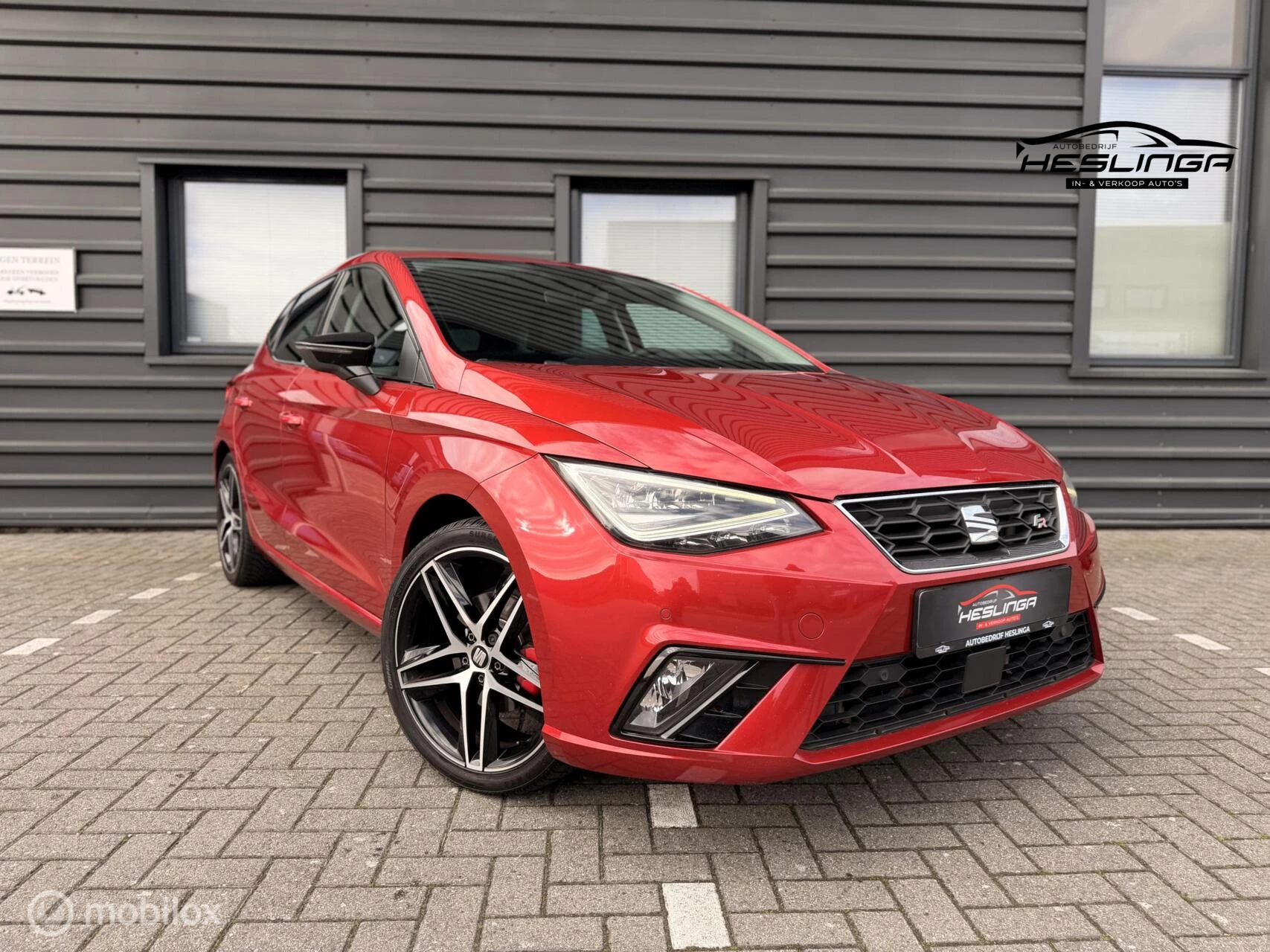 Hoofdafbeelding SEAT Ibiza