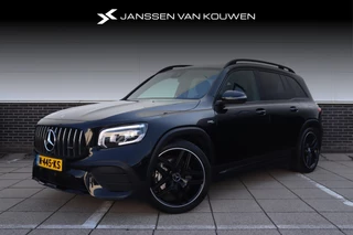 Mercedes-Benz GLB AMG 35 4MATIC Advantage * Carbon * Burmester * Sfeer Verlichting *