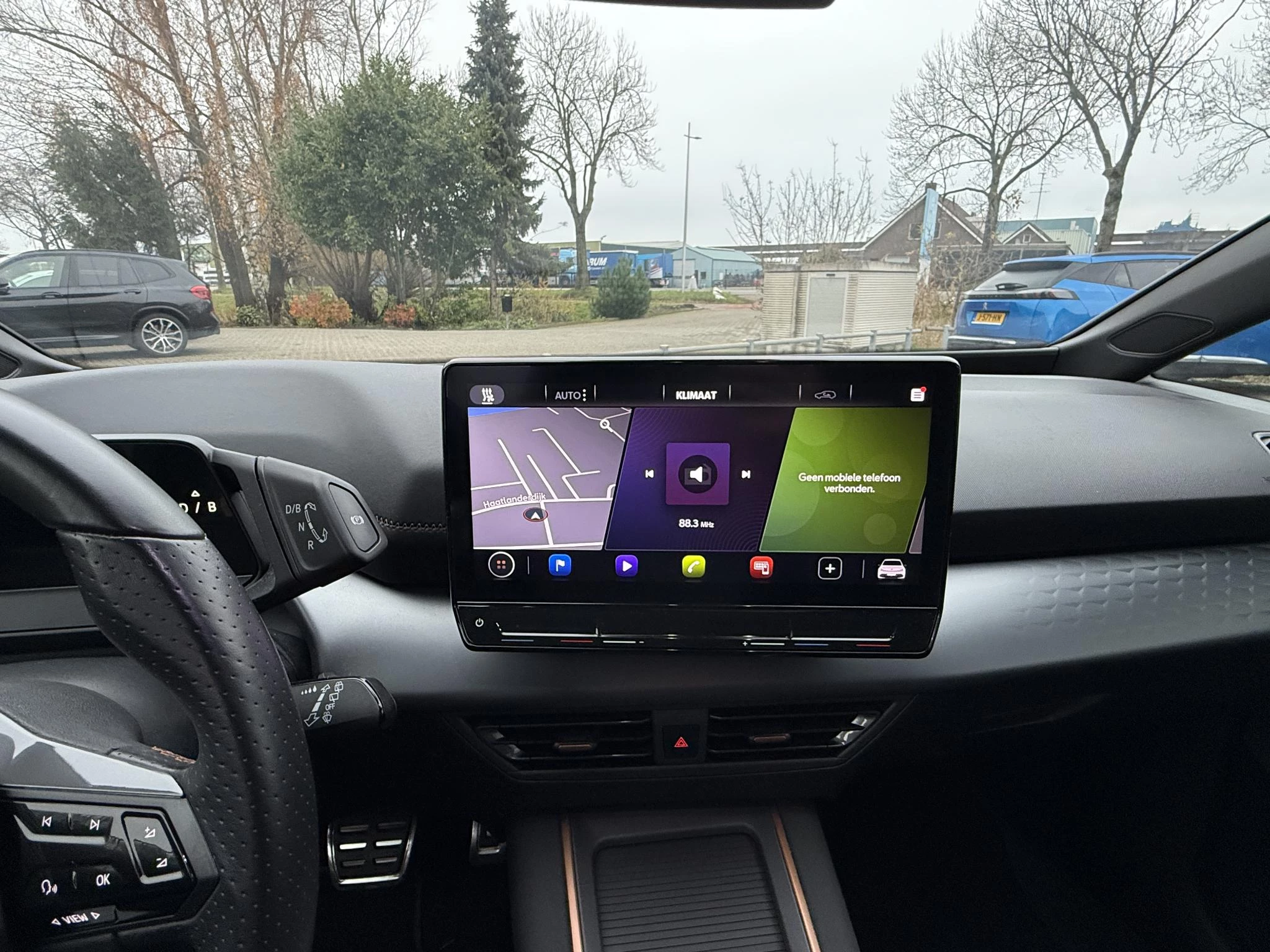 Hoofdafbeelding CUPRA Born